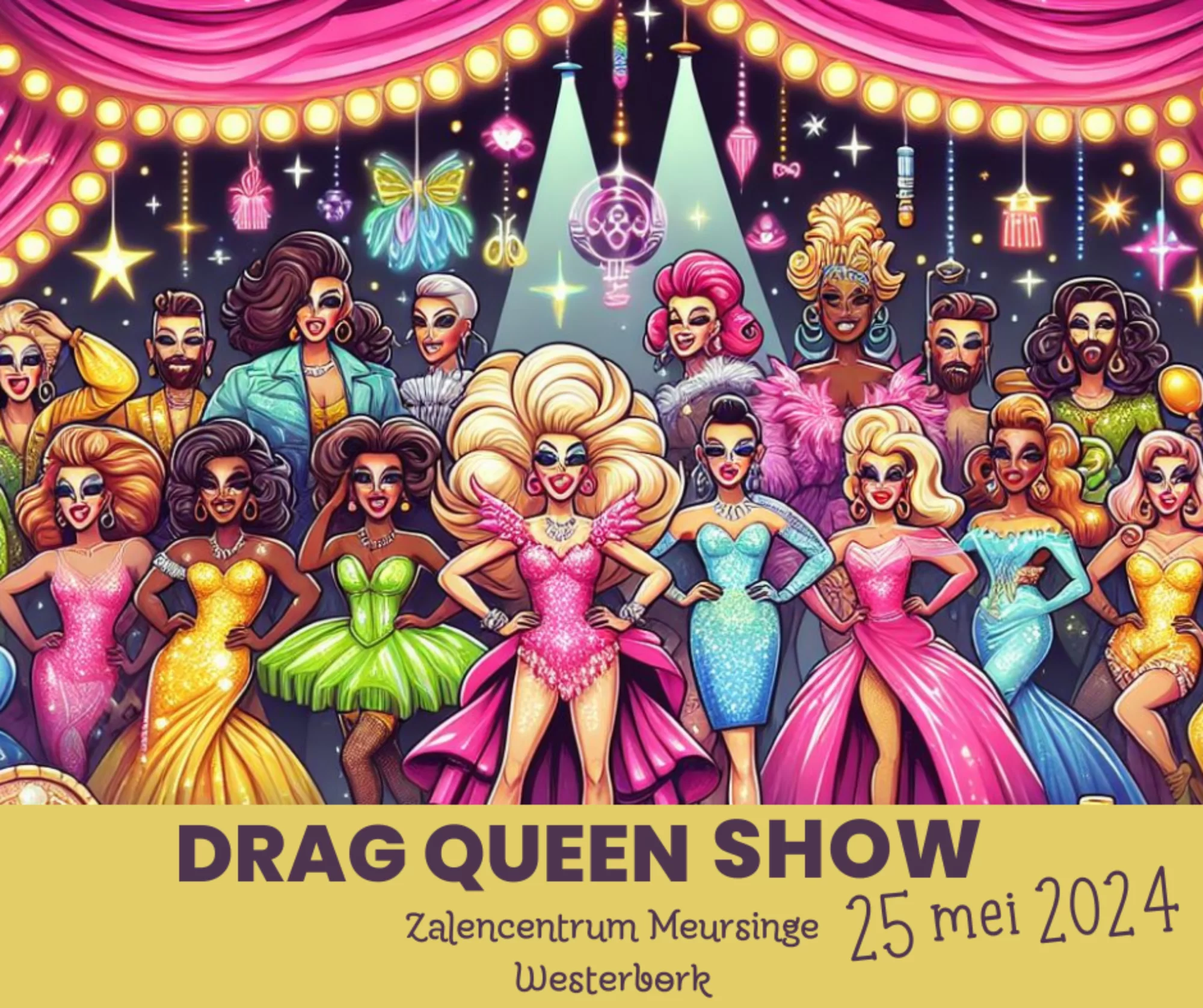Drag Queen Show